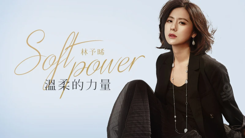 溫柔的力量 SOFT POWER