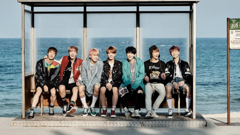 一連兩場!韓國人氣男團防彈少年團(BTS) 10月登台,林口體育館開唱