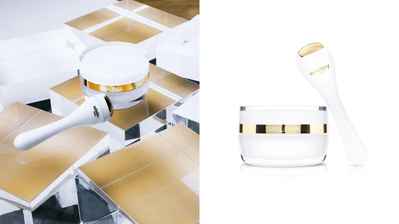 緊實眼周肌膚原來最缺這些？Sisley總部強力推薦，抗皺眼唇霜就要有療癒的玫瑰精露、橙花精露