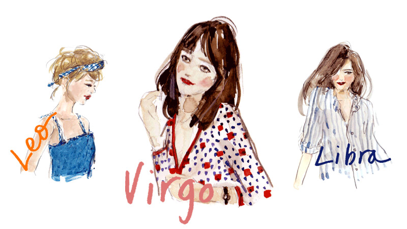 《美麗佳人》8月星座運勢：「好運不可能從天降，得靠努力才行！」