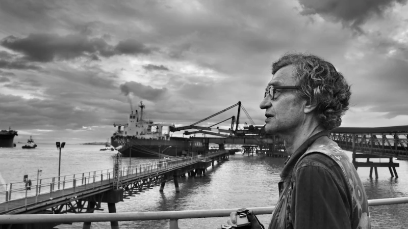 跟著光影去流浪!文溫德斯:「每一張照片都可以是電影的第一格畫面。」