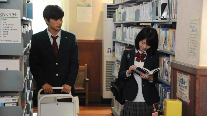 光看小說就會淚流不止！日本純愛新片《我想吃掉你的胰臟》，一段最揪心的生死離別