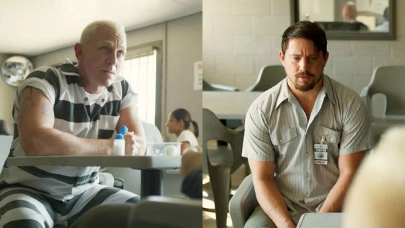 「007」丹尼爾克雷格變超狂竊賊！《羅根好好運》攜手查寧塔圖搞笑搶劫