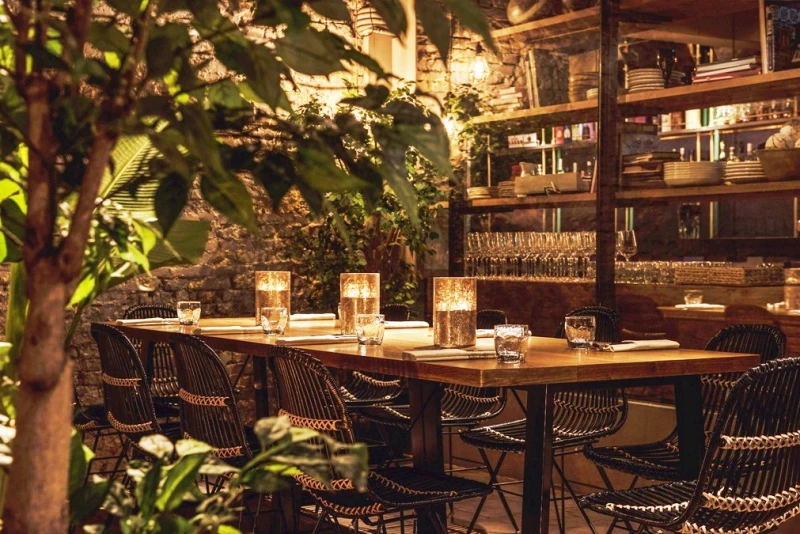 晚上只想窩這裡 日落後的熱帶無國界美味Longtail