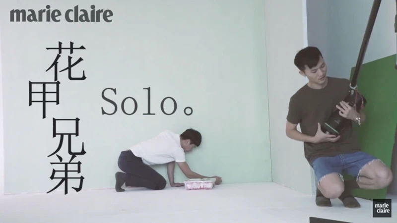 劉冠廷X曲獻平，演員最重要的就是眼神！ 【Game Time 遊戲時間】