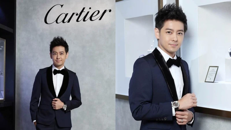 超過100件、美洲豹主題、頂級珠寶工藝… 小旋風林志穎帶你看Cartier卡地亞「珍稀時刻」腕錶展！