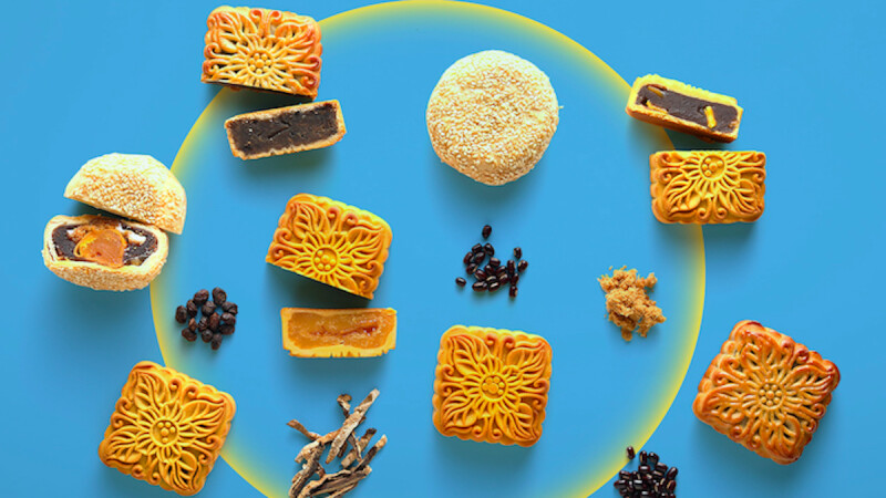 為你摘下一抹月光!今年一定要吃台南的中秋美味