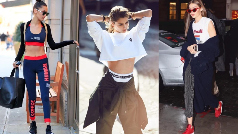 世大運如火如荼進行中！你有跟上運動風潮了嗎？汗流浹背也要溼亮有型的運動裝特輯