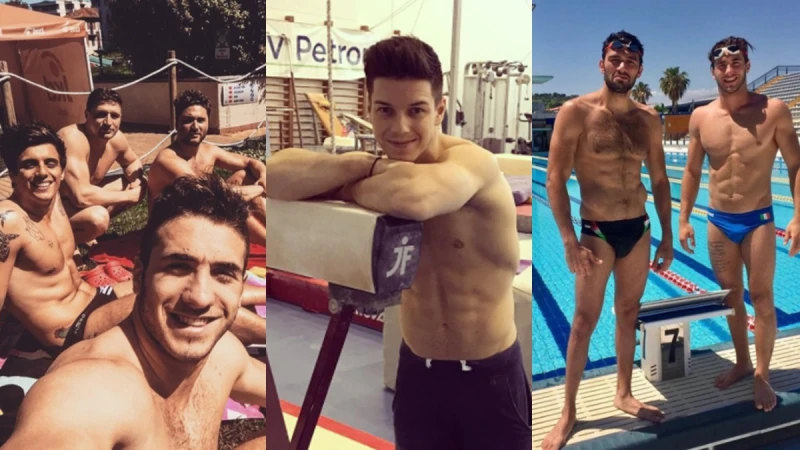 又會運動又帥翻！這些超欠追蹤的2017台北世大運鮮肉帥哥IG 