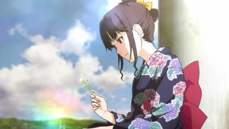 今年不能錯過的夏季愛戀！《你的名字》團隊打造最新動畫神作《煙花》