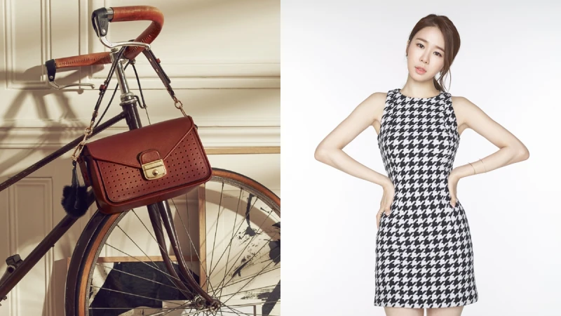 劉仁娜、郭雪芙、李冰冰都著迷！女神們都這樣駕馭LONGCHAMP最新「Mademoiselle Longchamp」包款