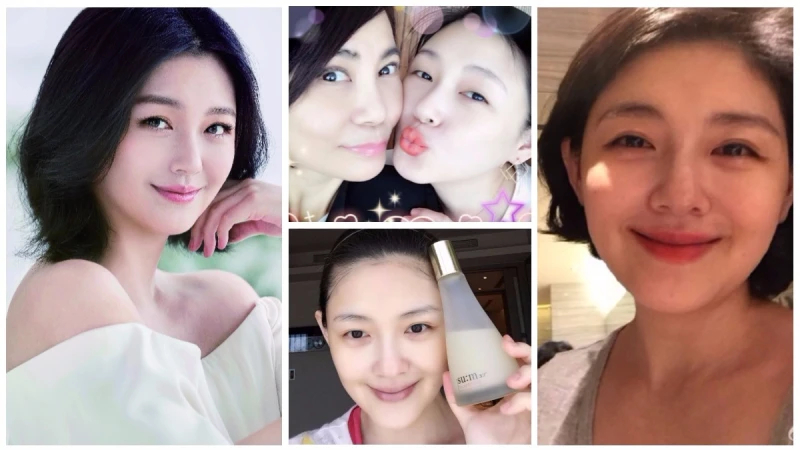 大S徐熙媛：我希望自己能成為所謂的”暖閨密”，就是那種會替男人呵護妳愛妳、擁有一輩子不會輸給時間的感情，溫暖，沒有負擔！