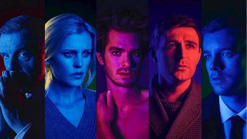 十萬張票瞬間秒殺、蜘蛛人安德魯詮釋同志角色！舞台劇《美國天使》一二部曲即將來台首播