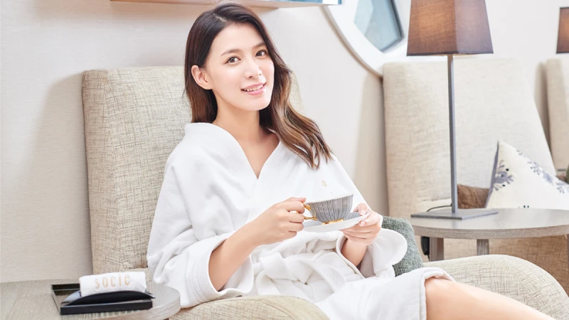 炎夏後的療癒天堂：名模王思平輕鬆維持好身材的小秘密？