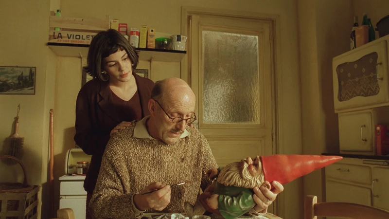 奇幻的異色童話!《艾蜜莉的異想世界》修復版甜蜜上映,一起在神經兮兮的世界裡發現愛情!