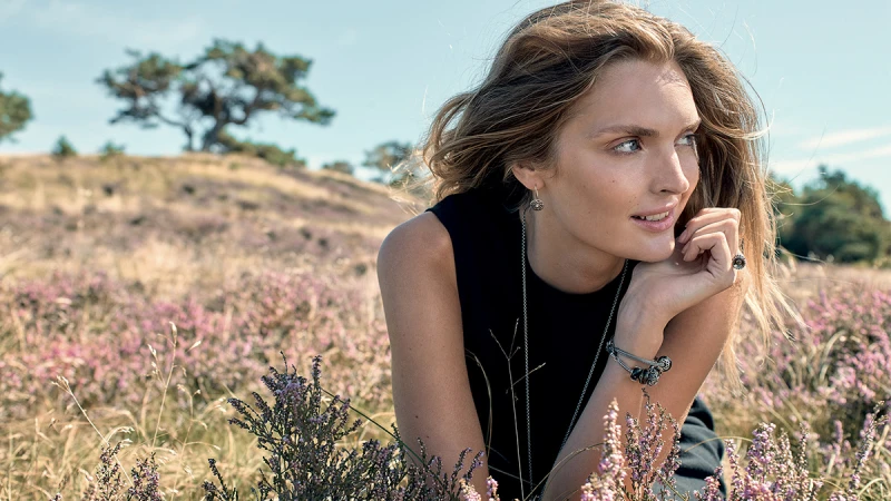 迷人風範不能少了它！百變式珠寶始祖Trollbeads創造你的獨特女神光