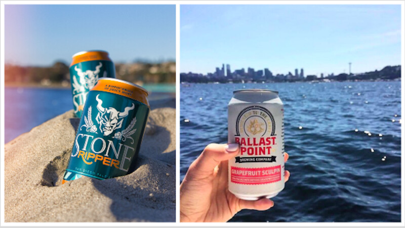 【美麗佳人精釀啤酒祭】全美最強精釀啤酒Stone Brewing「衝浪天堂艾爾」