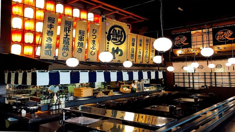 台中CP值超高鰻屋料理！烤鰻、宇治茶鰻魚麵卷、鰻魚飯多達10種菜單料理都在這