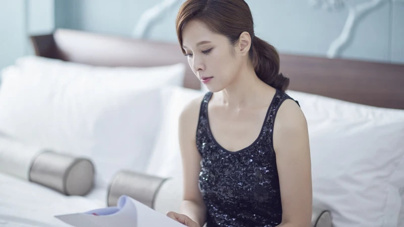 【敬，美好人蔘之韓方美顏術】 因為發現生命中嶄新的美好，新手人妻天心以婚姻&amp;雪花秀，讓人生散發真實之美！