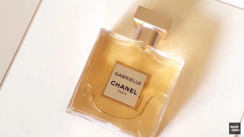 全新香奈兒嘉柏麗香水開箱實照