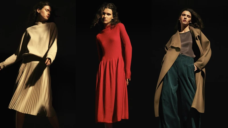 完美融合巴黎與日式美學！時髦又實穿的Uniqlo U秋冬系列即將正式開賣