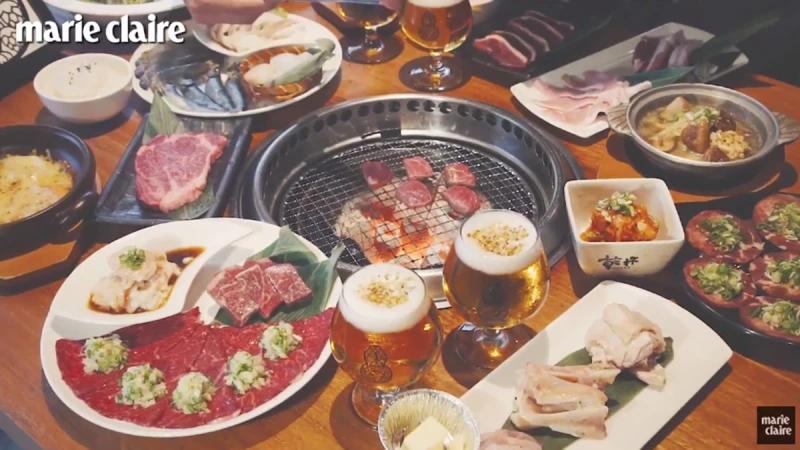 臺虎X乾杯雙強聯手！精釀桂花啤酒搭配Juicy烤肉非吃不可【跟著編輯蹦周末】