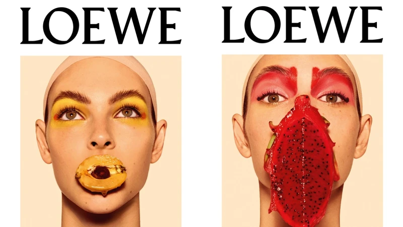 【Live】線上看！LOEWE 2018春夏大秀，將在9/29下午3點半登場