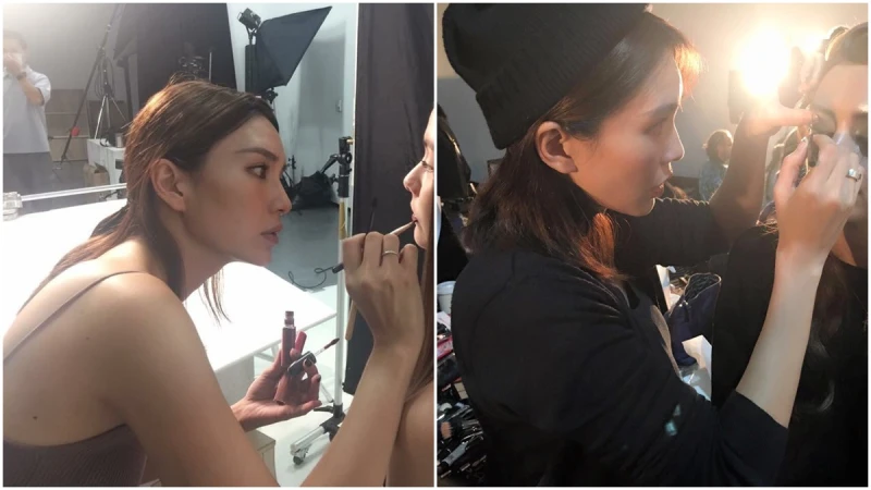 選對底妝顏色，形塑小臉好氣色，跟著Zoe找到妳的命定粉底色號！ 秋冬就以微霧光澤肌搶眼逆襲！