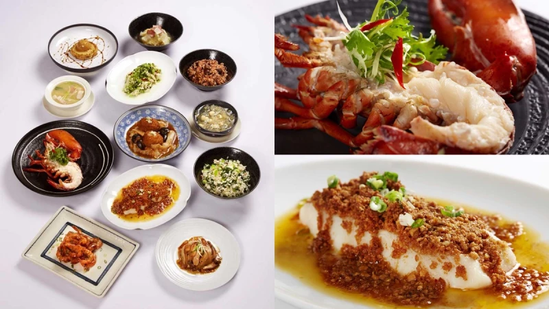 12道美味中菜兩人根本吃不完！教父牛排體系「wok臥風閣」全新雙人套餐CP值超高