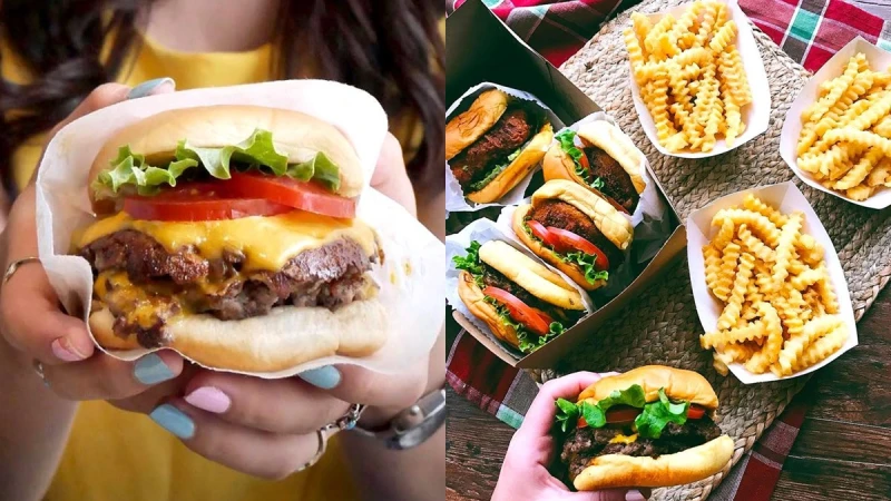 吃貨們的心中第一！紐約超人氣漢堡Shake Shack要來了，台灣首店落腳台北信義區