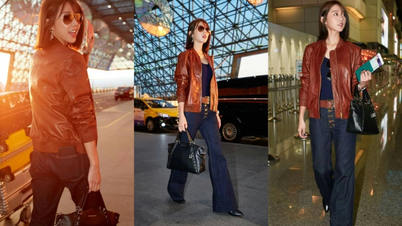 【2018紐約時裝周】跟著客座編輯出發!邵雨薇的紐約時裝週看秀日記