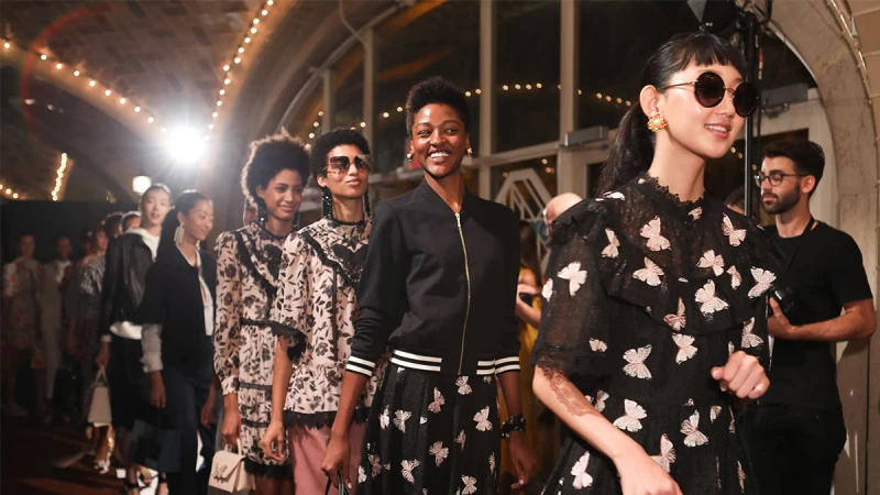 【紐約時裝周】最時髦的爵士夜！Kate Spade包下紐約中央車站Oyster Bar霸氣辦秀