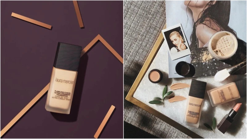 此生不能沒有的粉底液終於來台!國外部落客、彩妝師一致激推laura mercier極限超時親膚粉底液通過遮瑕、持妝、控油力15項美力認證