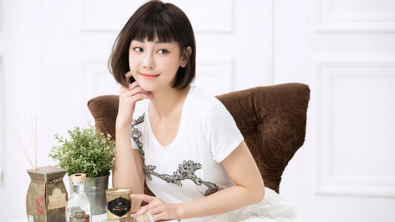 懂得放鬆過生活!謝欣穎用保養愛自己