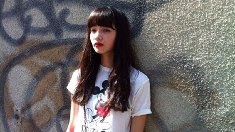 迷之厭世系率性女子─小松菜奈的日常復古穿搭