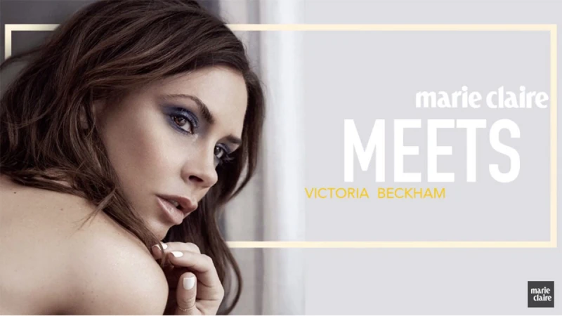 Victoria Beckham 維多利亞貝克漢原來都是這樣化妝與凍齡保養的【MC Meets一期一會】