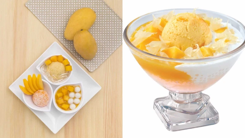 CNN評選香港必吃甜點！主打手作養身，「許留山」台灣一號店10月登場