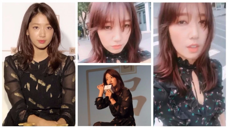 《呂Ryo》品牌代言人朴信惠來台，不藏私大方分享她迷人的訣竅！