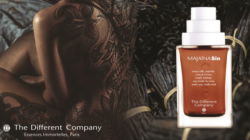 加入世界上第二昂貴的香料黃金「梵尼蘭」！The Different Company全新香氛「馬達加斯加之夢」誕生