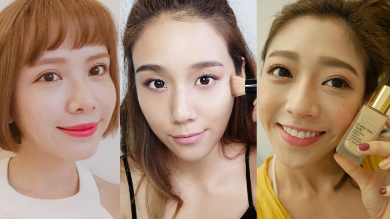 部落客都在瘋的「微霧水光肌」現正流行中！ 快跟著她們一起這樣做就對了！