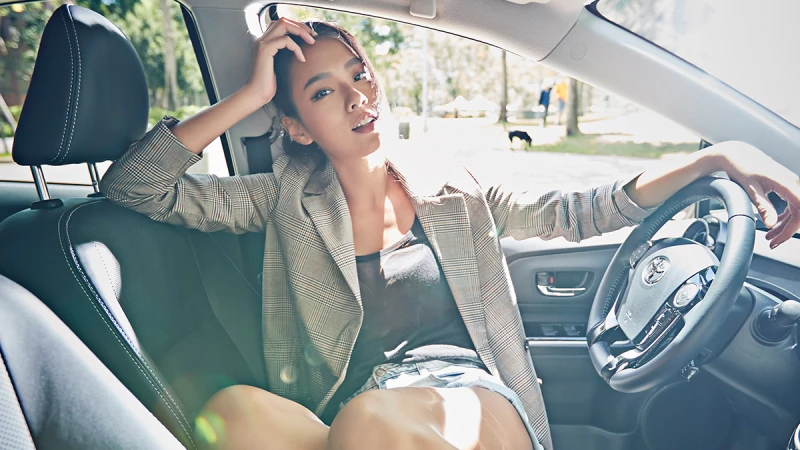 王麗雅 貼心陪伴的時尚閨蜜