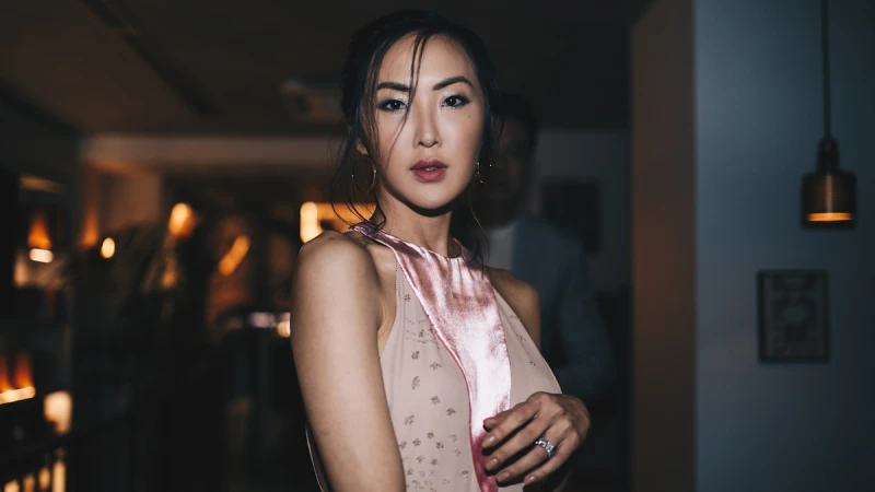 Chriselle Lim 時尚裡沒有恆常