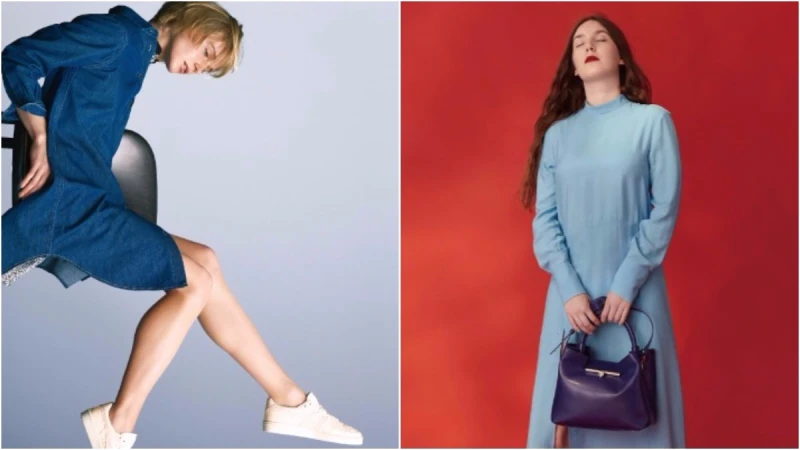 新光三越台南新天地國際時尚大秀 完美演繹風格百變