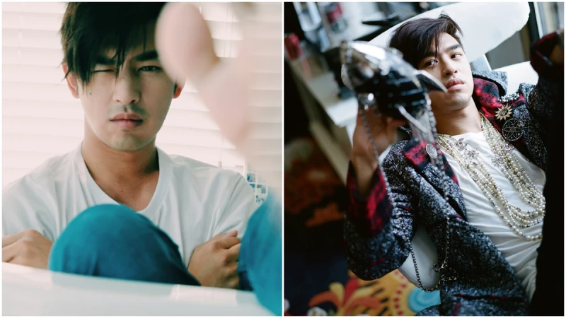 【#時尚大挑戰】陳柏霖，原來會用這些配件來改造日常穿著！