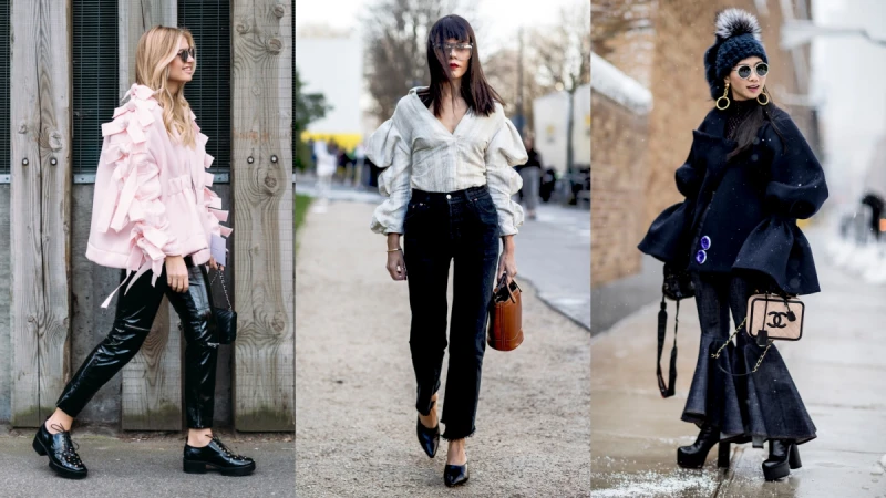 【Fashion Lesson】揮一揮衣袖帶走全場的風采！4個關鍵教你挑選今年秋冬最火的輪廓袖型