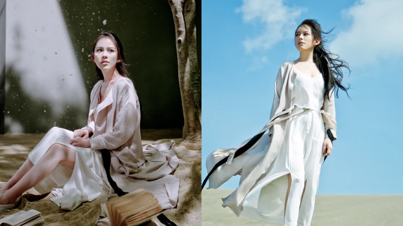 充滿浪漫告白詩句!方大同親自譜曲量身打造,實力女聲王詩安推新歌〈一步成詩〉