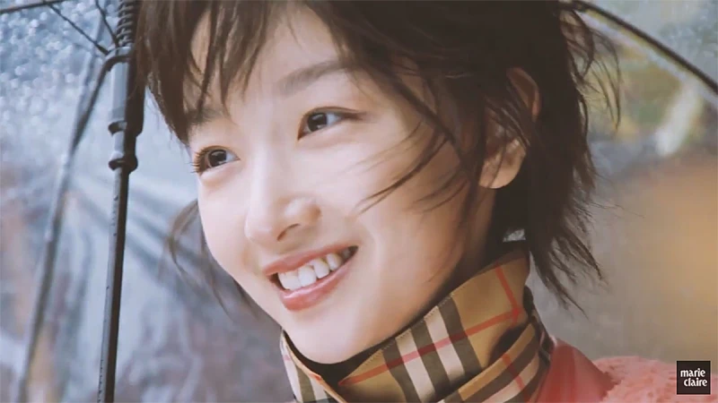 周冬雨 這時代最好的女演員【Cover Story】