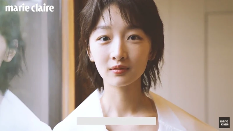 與周冬雨的一分鐘快問快答【Cover Story】