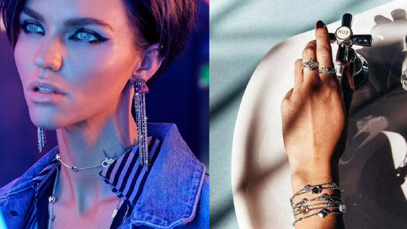 Swarovski Remix Collection，打造妳的個人專屬飾品百變魅力！