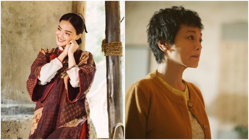 第54屆金馬獎入圍名單公佈!張艾嘉入圍最佳導演,又要和舒淇爭影后